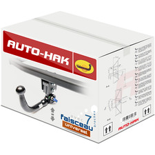 Attelage démontable pour