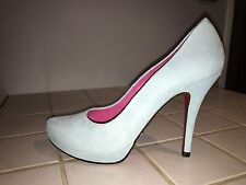 Escarpins, heels, shoes