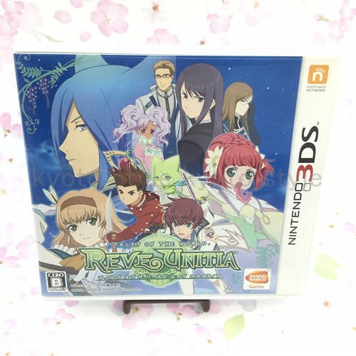 Console nintendo 3ds tales - console,