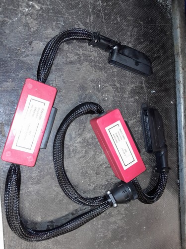 Cable diagnostic calculateur - cable,