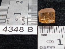 TOPAZE IMPERIALE du Brésil