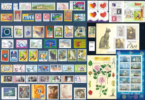 France annee complete - annee,