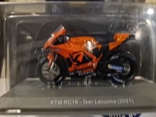 ALTAYA MOTOGP AU 1/18 MOTO KTM
