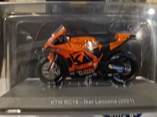 Altaya motogp moto ktm - motogp,