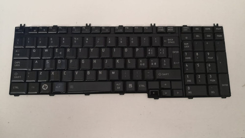 Clavier original pour - clavier, toshiba