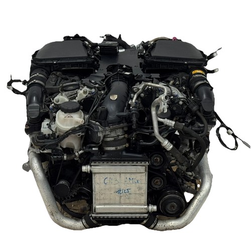 Moteur amg mercedes c43 - moteur, 3.0l