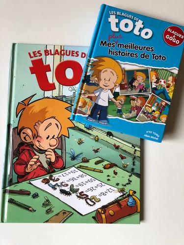 Livre toto - livre, bd