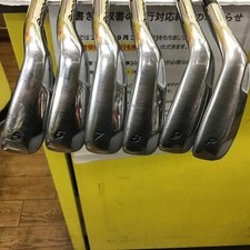 TaylorMade Burner Plus Iron Set 5-9, Pw 6pc Flex Regular RE-AX SUPERFAST...
