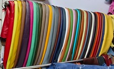 Peaux d'agneau de qualité