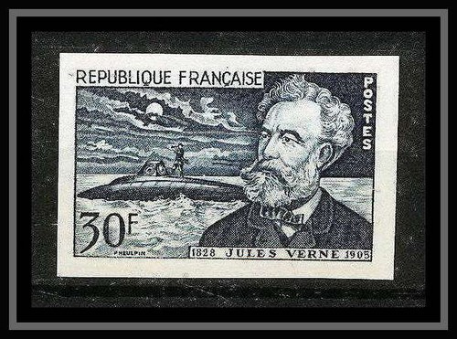France 1026 jules - n°1026, verne