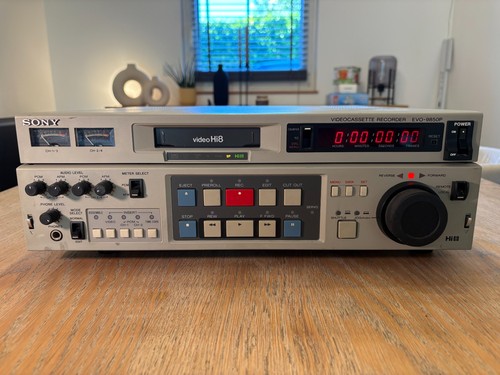 Sony evo 9850p professional - sony,