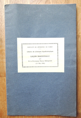 Mocquot clinique - mocquot,