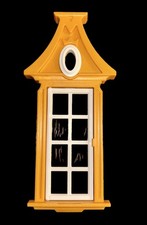 Château Playmobil Palais de Princesse 70448 1 Détail : 1 Fenêtre Grande Tour