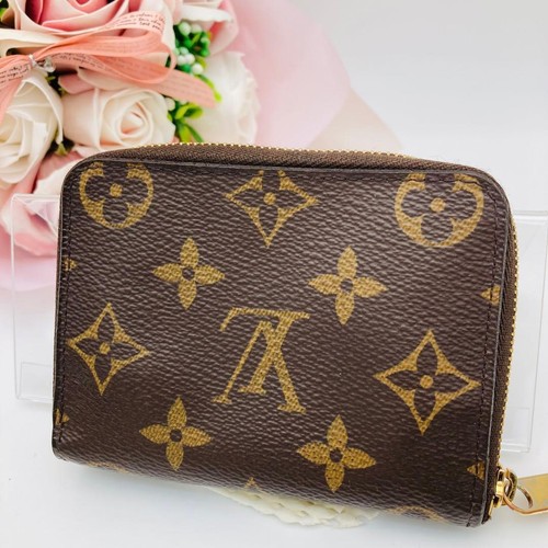Porte monnaie louis - monnaie, vuitton