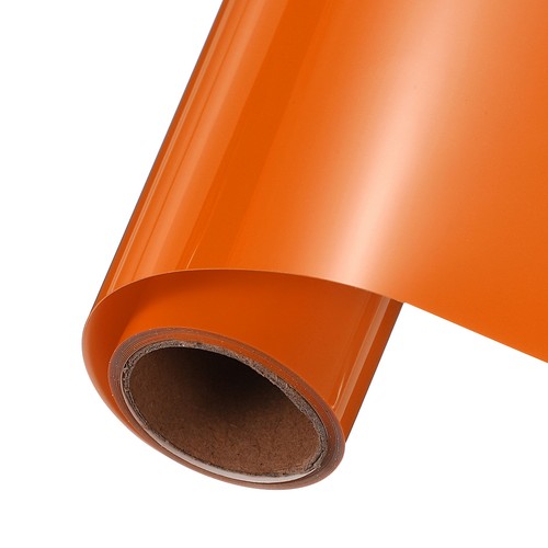 Vinyle permanent orange