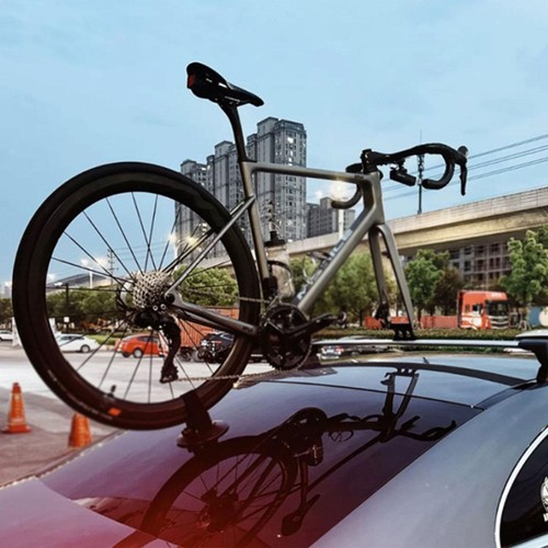 Porte vélos ventouses - porte-vélos, à