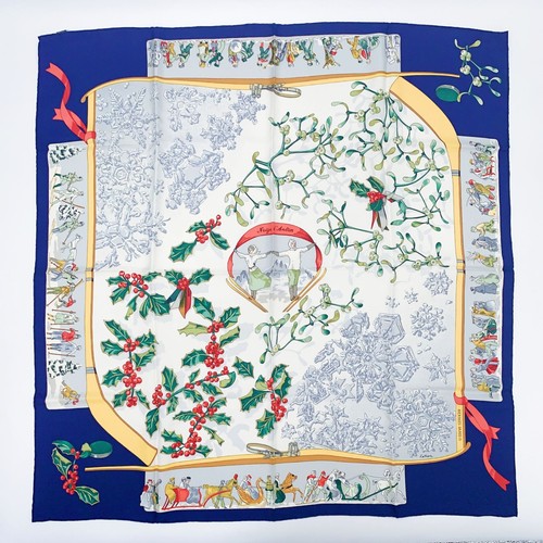 Hermes scarf neige antan - hermes,