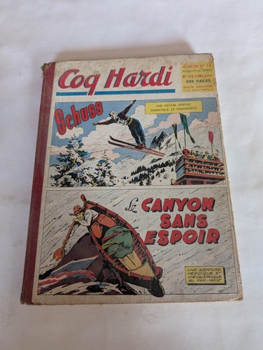 Coq hardi 170 - coq, 182
