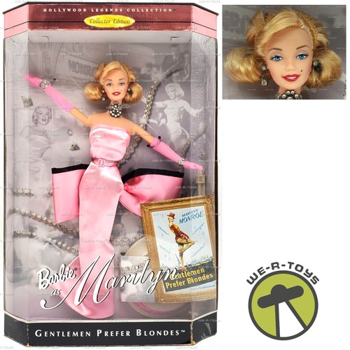 Barbie marilyn monroe in - as,