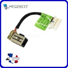 Connecteur alimentation HP