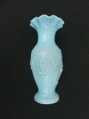 Ancien vase opaline - vase, de