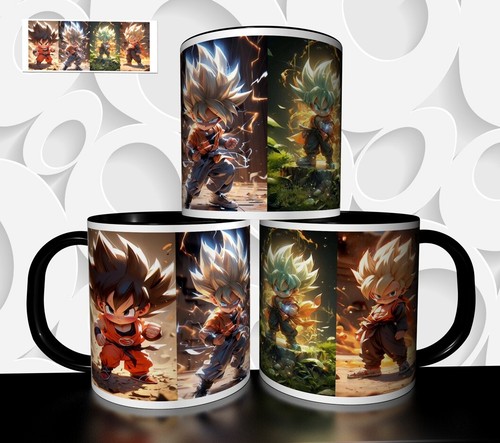 Mug tasse cafe chibi manga - -,