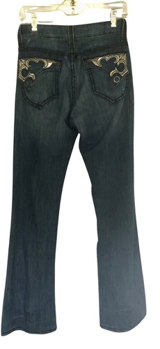 Cache contour embellished - cache,