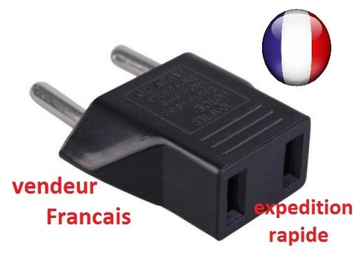 Adaptateur secteur prise - adaptateur,