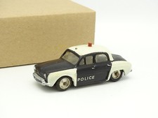 Cij renault dauphine - cij,