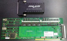STARGATE Technologies (DIGI) ACL-16+ ISA Serial Board and Port Expander