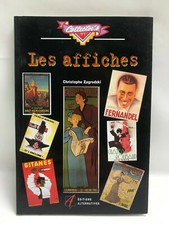 ANCIEN LIVRE SUR LES AFFICHES