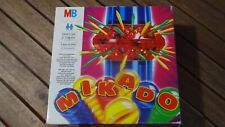 JEU SOCIETE MB MURMEL MIKADO