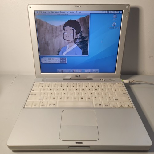 Apple ibook a1005 1 - apple, g3