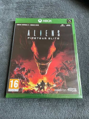 Aliens fireteam elite sur xbox - elite,