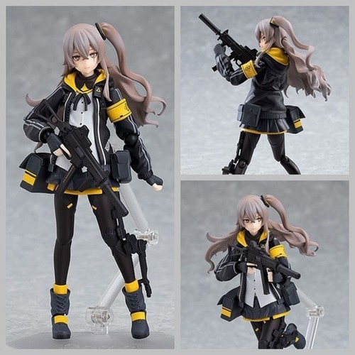 New figma girls frontline - girls',
