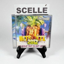 CD Hits Été 2012 Neuf