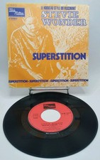 Stevie Wonder –Superstition