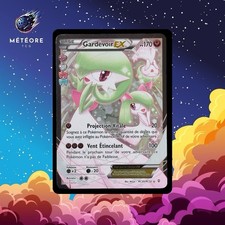 Carte Pokémon Gardevoir EX RC30/RC32 XY Générations Française