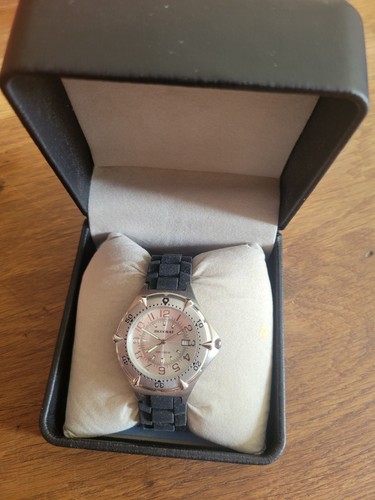 Beuchat date montre bracelet - beuchat,