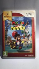 jeux Video Mario Power Tennis