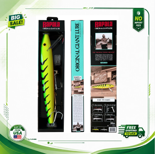 Rapala giant fishing - rapala's,