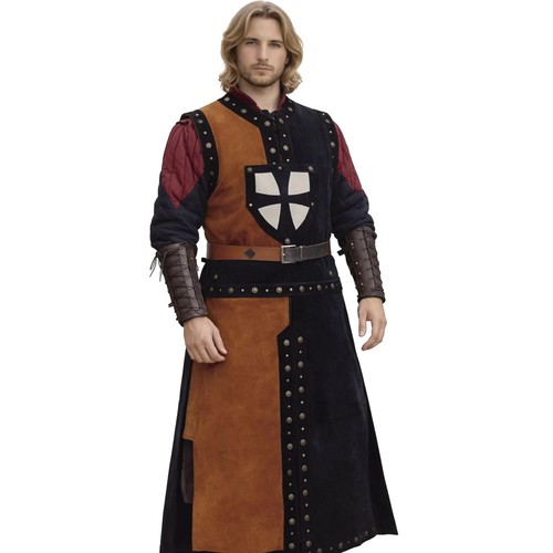 Tabard cuir mordred - tabard,