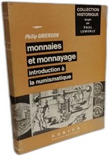 Monnaies et monnayage 