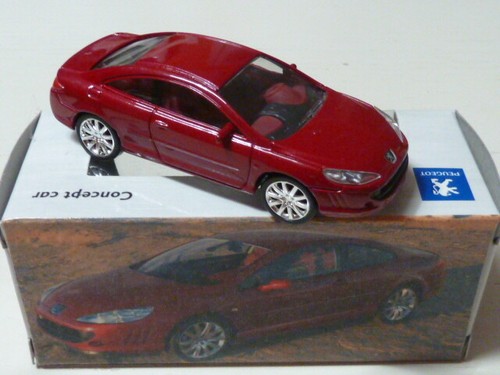 Norev inches peugeot 407 - 3,