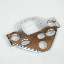 Té de fourche RSM pour Mobylette Peugeot 50 103 Vogue 1988 à 2020 chromé Neuf