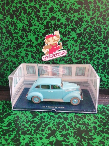 Tintin voiture 43 - en,