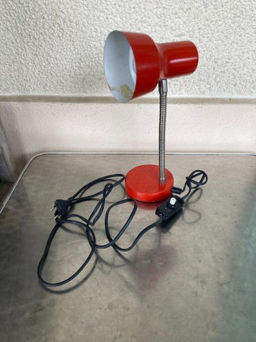 Ancienne lampe bureau - lampe,