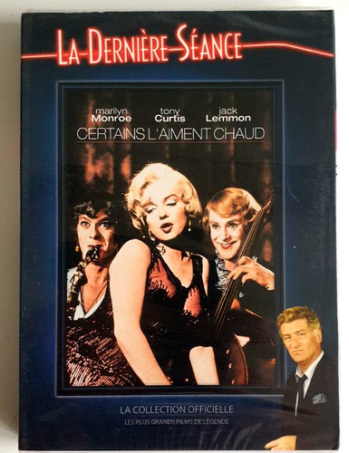 Dvd derniere seance - derniere,