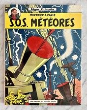 BLAKE ET MORTIMER : 1ER DOS