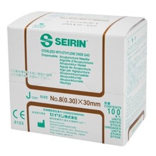 Aiguille J-Type Seirin